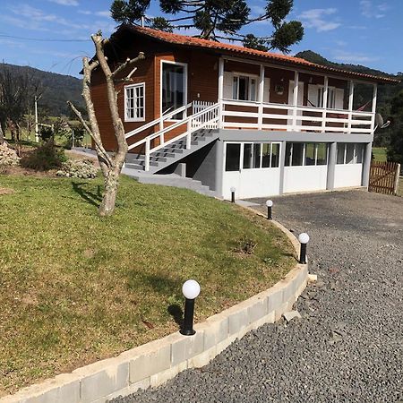 Sitio Rio Cachimbo Villa Urubici Exteriör bild