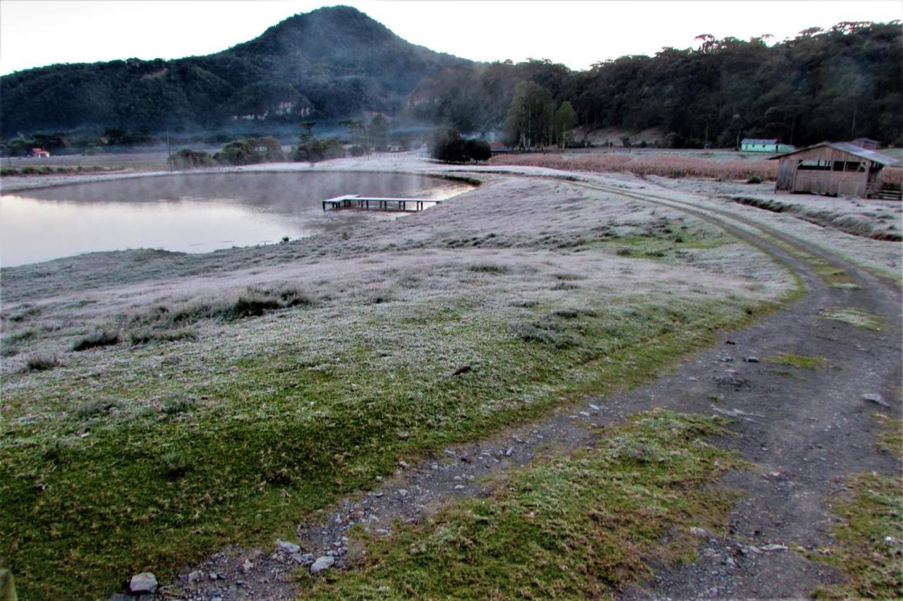 Sitio Rio Cachimbo Villa Urubici Exteriör bild