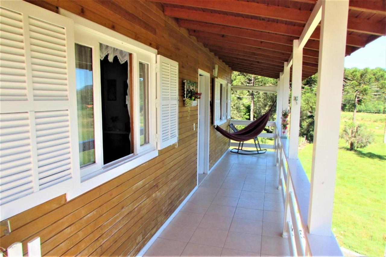 Sitio Rio Cachimbo Villa Urubici Exteriör bild