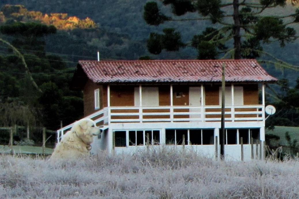 Sitio Rio Cachimbo Villa Urubici Exteriör bild