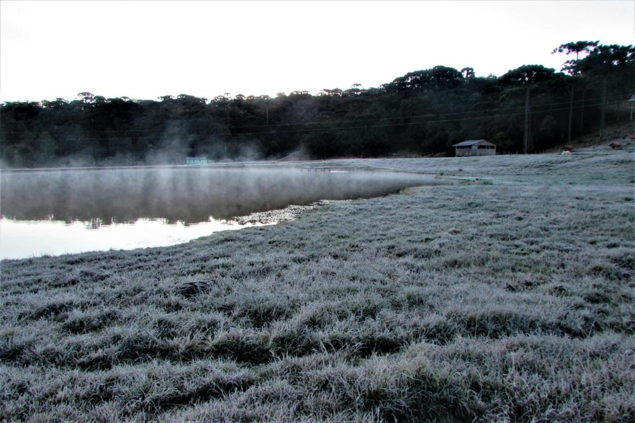 Sitio Rio Cachimbo Villa Urubici Exteriör bild