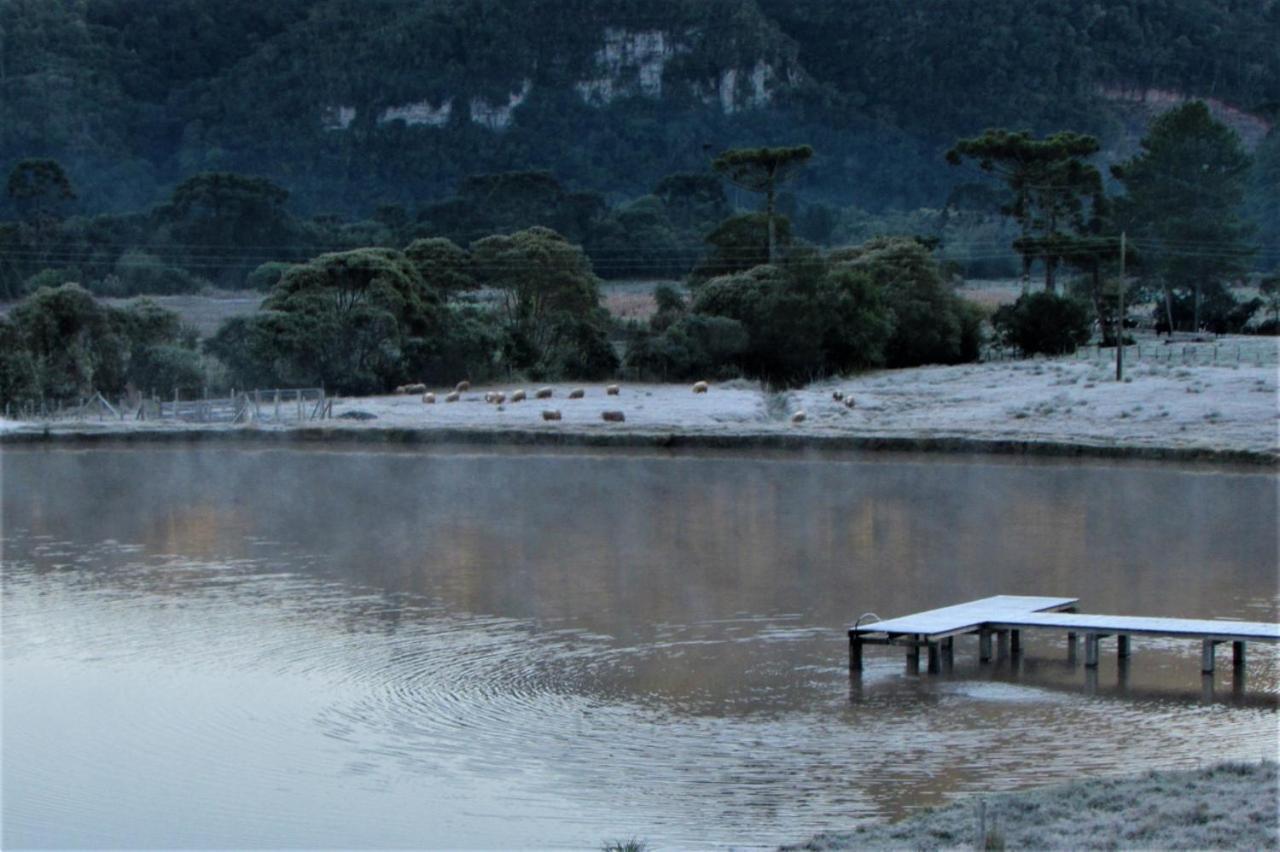 Sitio Rio Cachimbo Villa Urubici Exteriör bild