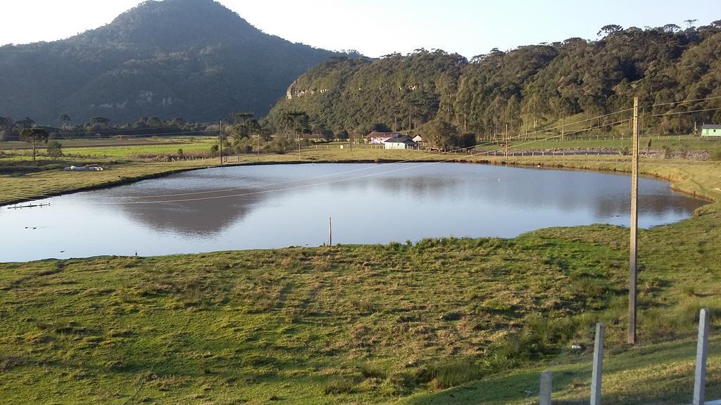 Sitio Rio Cachimbo Villa Urubici Rum bild
