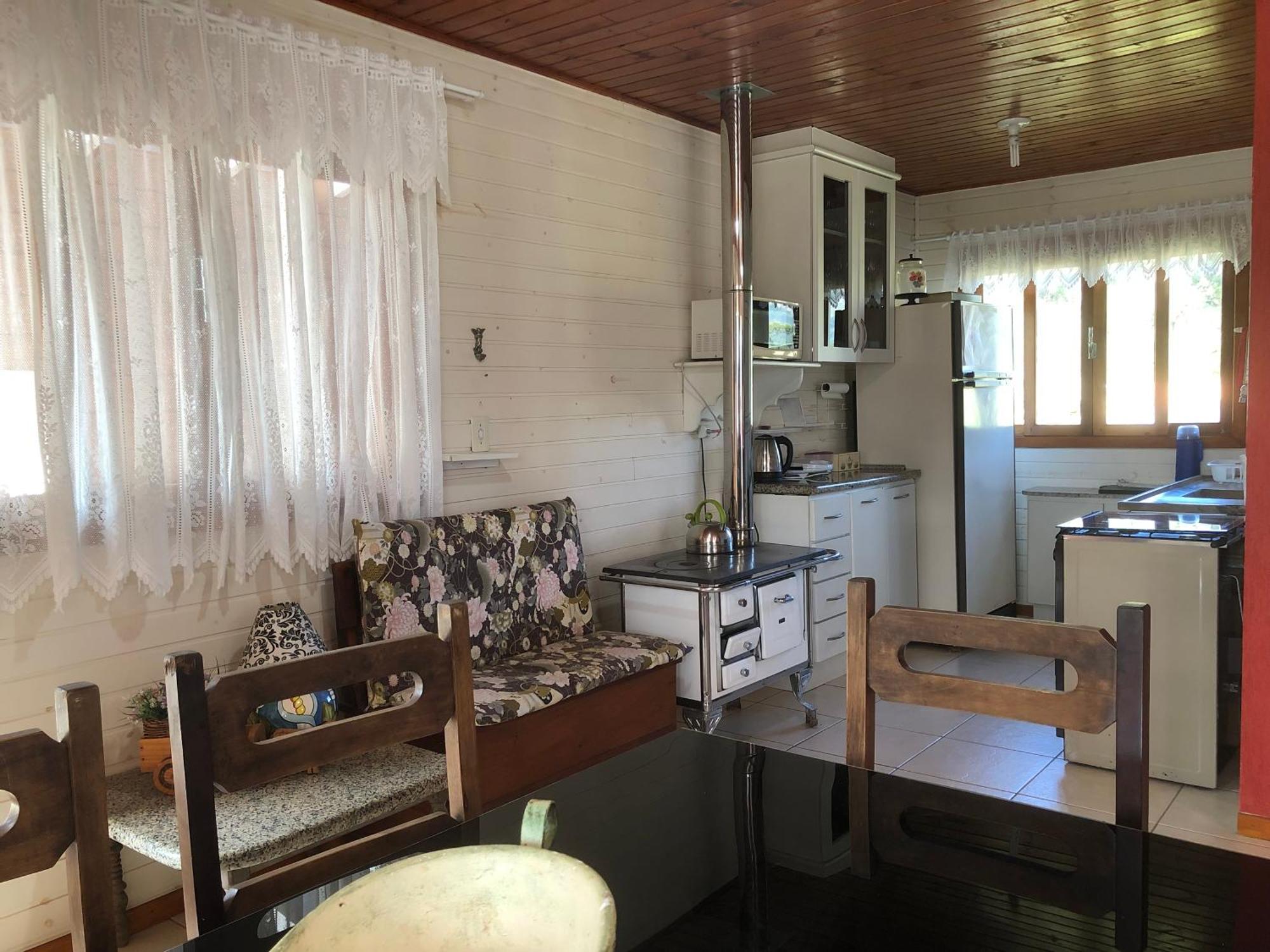 Sitio Rio Cachimbo Villa Urubici Exteriör bild