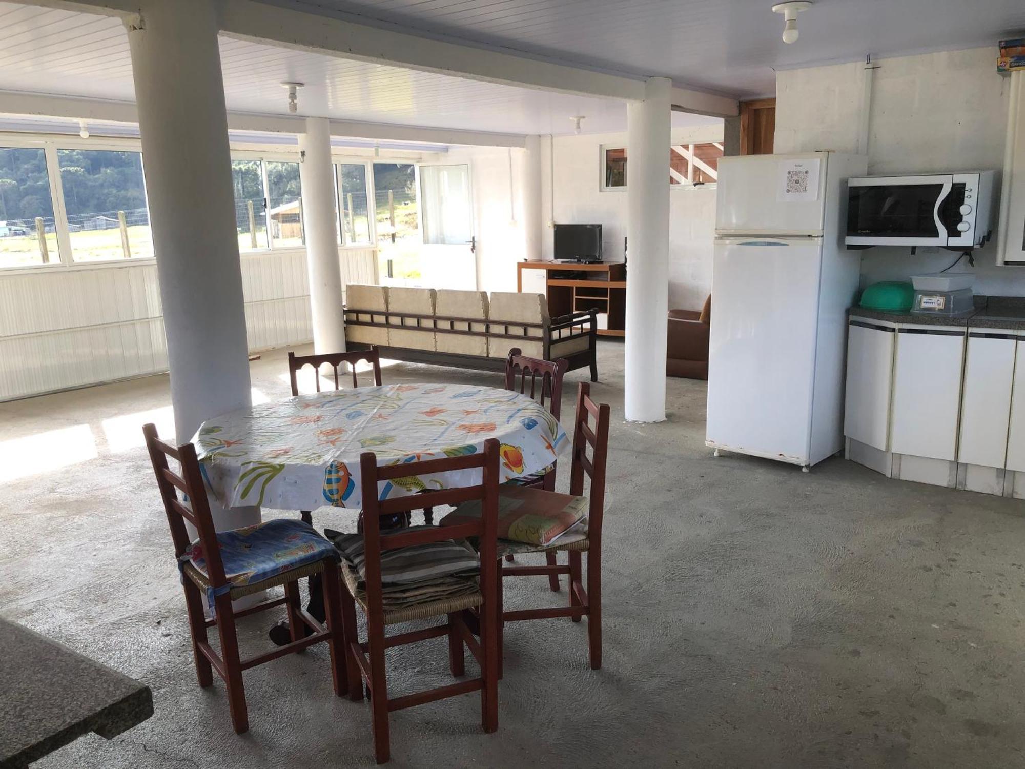 Sitio Rio Cachimbo Villa Urubici Exteriör bild