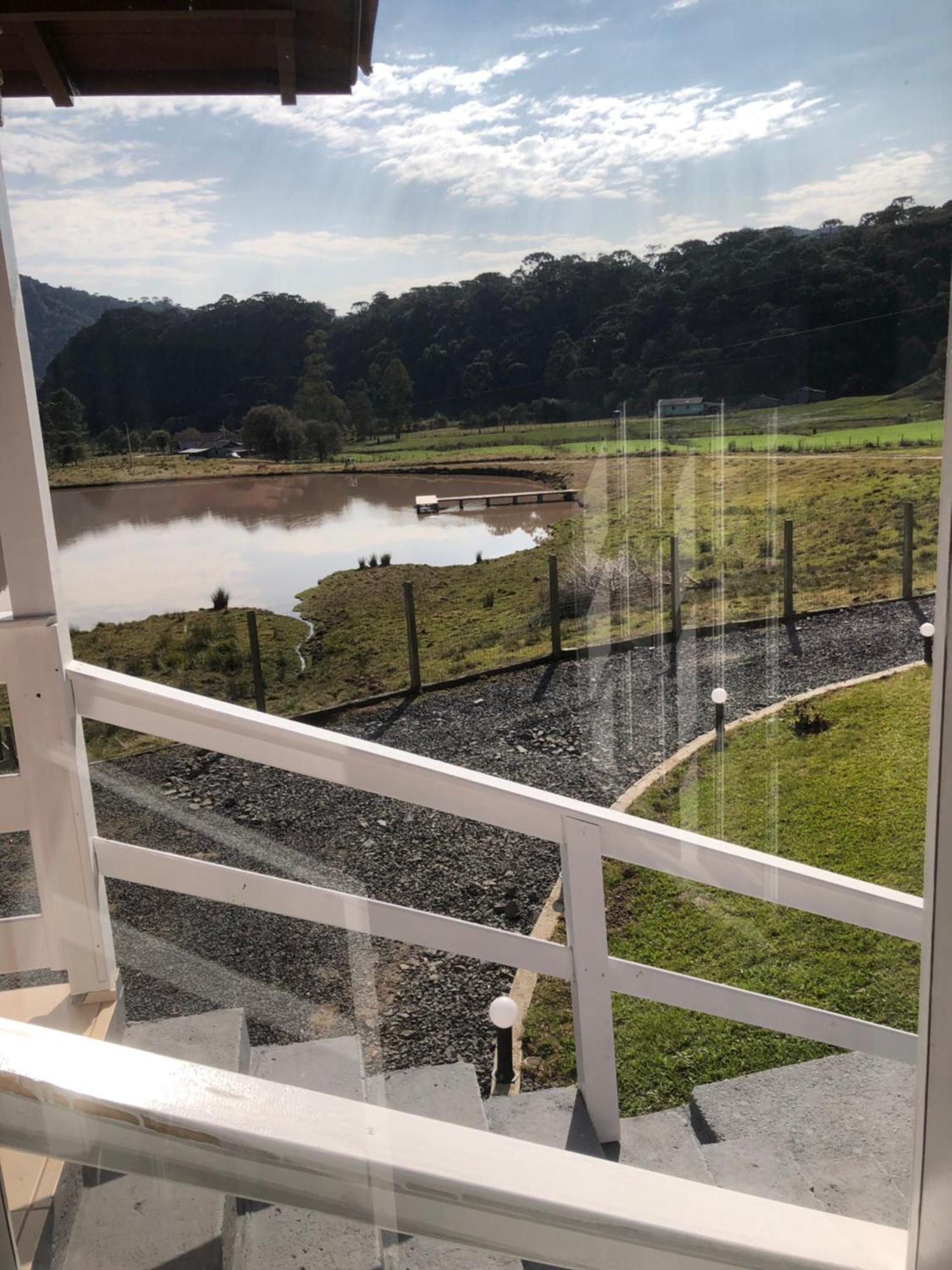 Sitio Rio Cachimbo Villa Urubici Exteriör bild