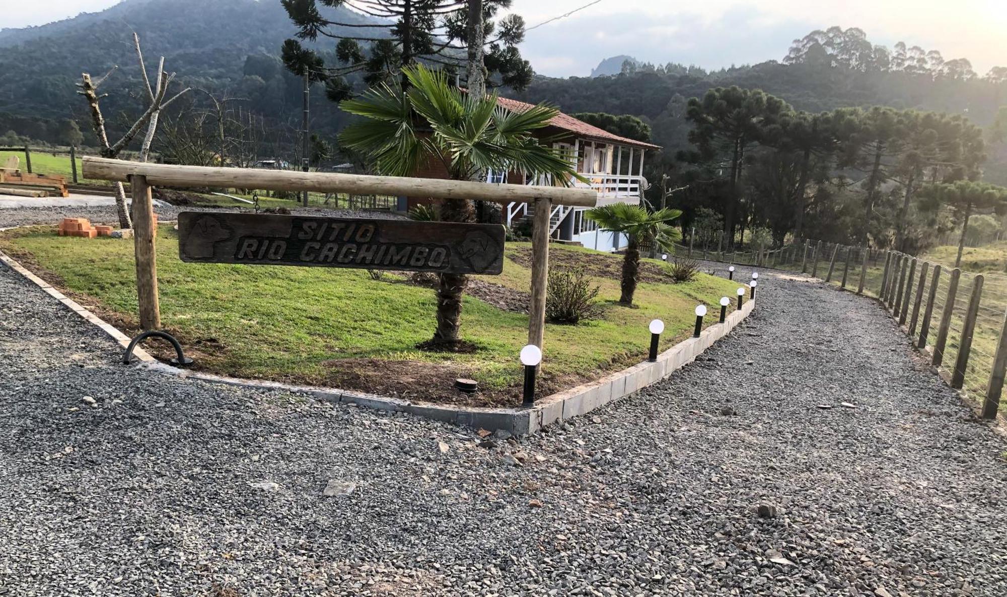 Sitio Rio Cachimbo Villa Urubici Exteriör bild